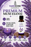 Lavanta Premium Mum Esansı - Soya Wax, Parafin, Jel Wax ve Bal Mumu Uyumlu