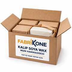Kalıp Soya Wax 30 kg – Kap İçi Mum