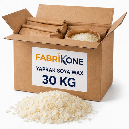 Yaprak Soya Wax 30 kg