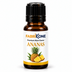 Ananas Premium Mum Esansı - A Kalite (5–500 ml)