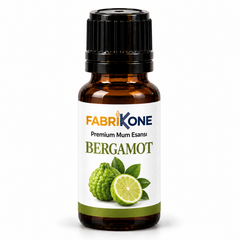Bergamot Premium Mum Esansı - A Kalite (5–500 ml)