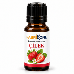 Çilek Premium Mum Esansı - B Kalite (5–500 ml)