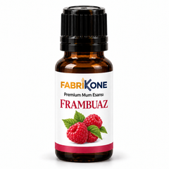 Frambuaz Premium Mum Esansı - A Kalite (5–500 ml)