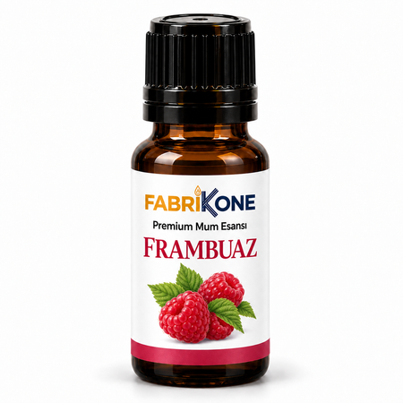 Frambuaz Premium Mum Esansı - C Kalite (5–500 ml)