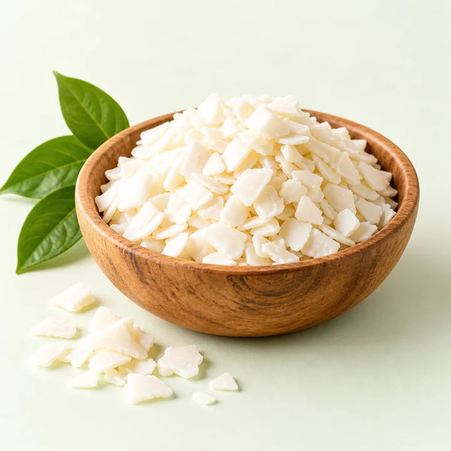 Yaprak soya wax