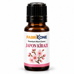 Japon Kirazı Premium Mum Esansı - B Kalite (5–500 ml)