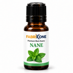Fabrikone Nane Premium Mum Esansı, 5, 10 ve 20 ml seçenekleri için amber cam şişe