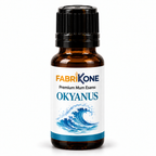 Fabrikone Okyanus Premium Mum Esansı, 5, 10 ve 20 ml seçenekleri için amber cam şişe