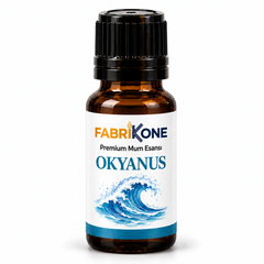 Okyanus Premium Mum Esansı - A Kalite (5–500 ml)