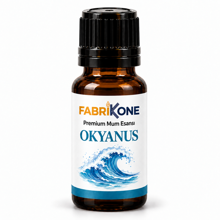 Okyanus Premium Mum Esansı - C Kalite (5–500 ml)