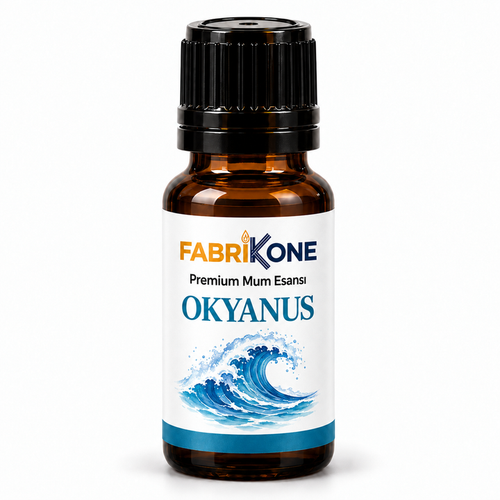 Okyanus Premium Mum Esansı - A Kalite (5–500 ml)