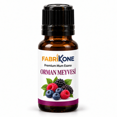 Orman Meyvesi Premium Mum Esansı - A Kalite (5–500 ml)