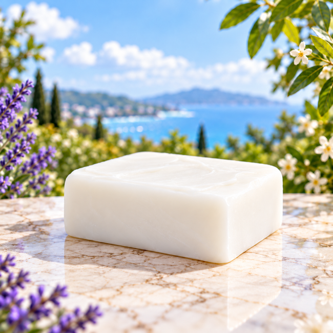 Kalıp soya wax