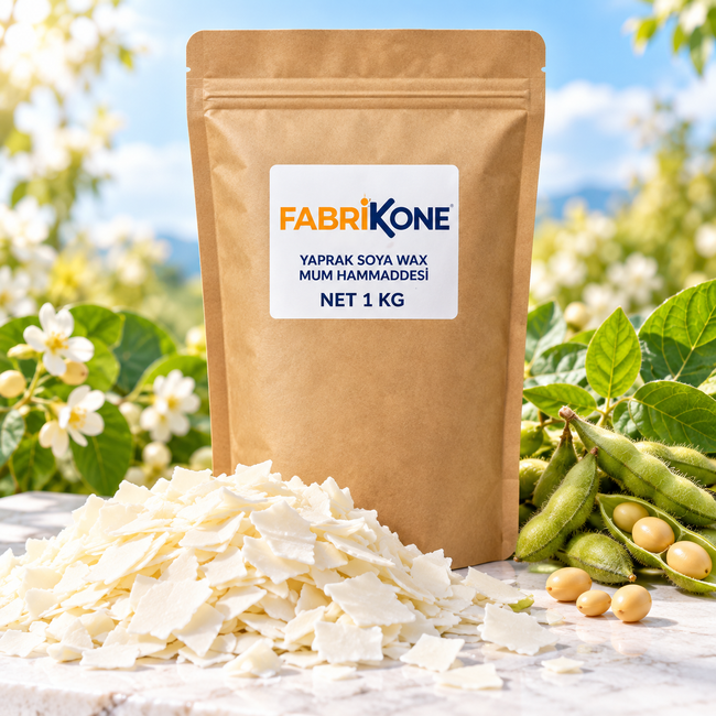Yaprak soya wax