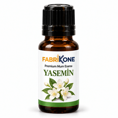 Yasemin Premium Mum Esansı - A Kalite (5–500 ml)