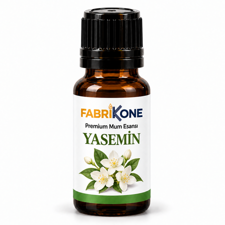 Yasemin Premium Mum Esansı - C Kalite (5–500 ml)